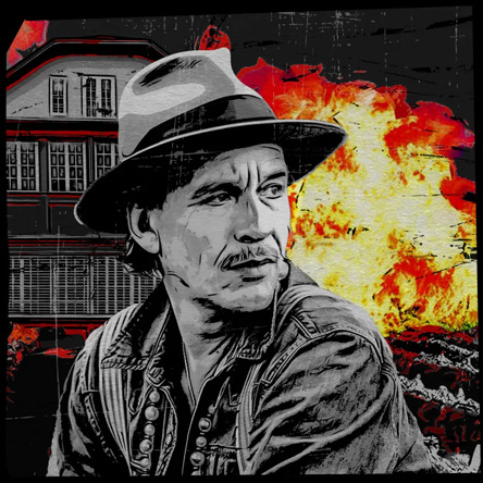 Döbling Burning am 27. April 2026 @ Rabenhof Theater.