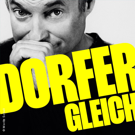 Alfred Dorfer am 23. October 2026 @ Stadtsaal Wien.