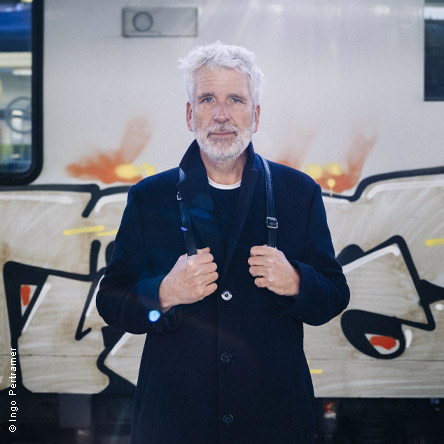 Dirk Stermann am 15. May 2026 @ .