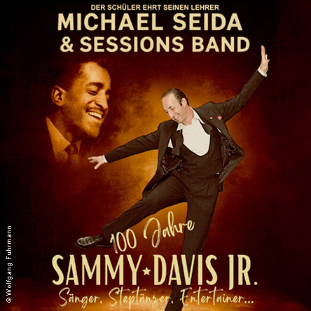 Michael Seida & Sessions Band am 16. May 2026 @ Orpheum Wien.