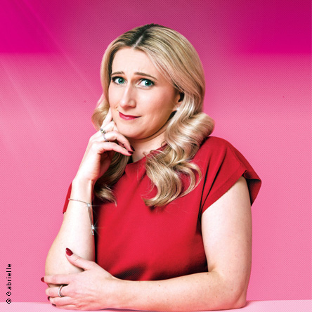 Elena Gabrielle am 17. October 2026 @ Stadtsaal Wien.