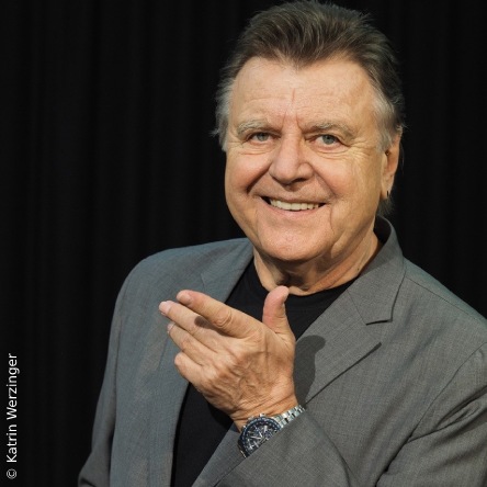 Lukas Resetarits am 21. September 2026 @ Stadtsaal Wien.