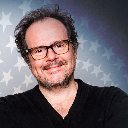 Thomas Mraz am 16. November 2026 @ Stadtsaal Wien.