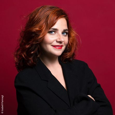 Isabell Pannagl am 15. May 2026 @ Orpheum Wien.