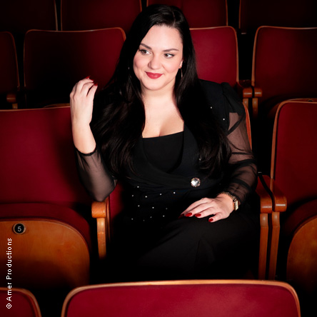 Ina Jovanovic am 10. June 2026 @ Orpheum Wien.