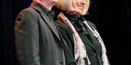 Erika Pluhar & Roland Guggenbichler