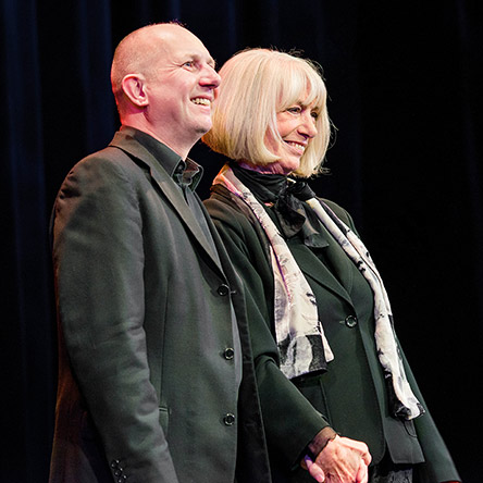 Erika Pluhar & Roland Guggenbichler am 21. June 2026 @ Orpheum Wien.