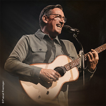 Songs & Stories am 30. October 2026 @ Globe Wien.