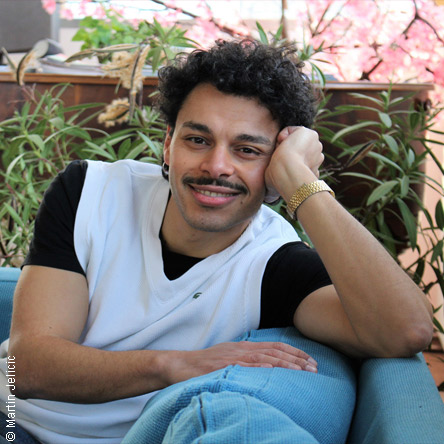 Romeo Kaltenbrunner am 30. November 2026 @ Stadtsaal Wien.