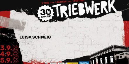 30 Jahre Triebwerk