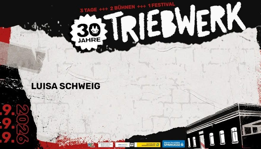 30 Jahre Triebwerk