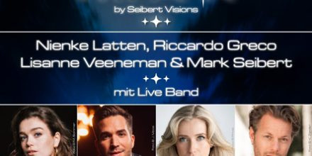 Musicalstars im Park