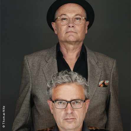 Pigor & Eichhorn am 8. December 2026 @ Stadtsaal Wien.