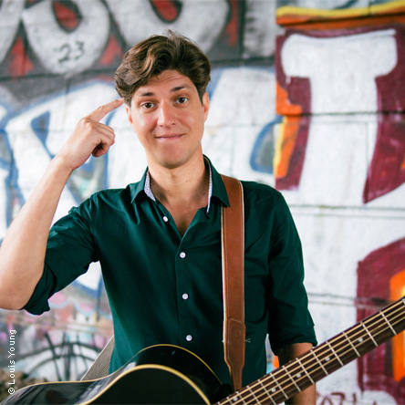 Falk am 24. April 2027 @ Stadtsaal Wien.