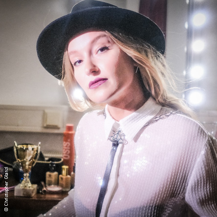 Malarina am 11. September 2026 @ Stadtsaal Wien.