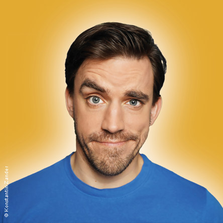 Bernhard Viktorin am 8. June 2026 @ Orpheum Wien.