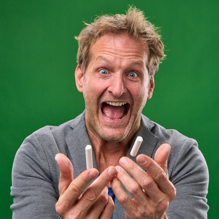 Andreas Ferner am 18. June 2026 @ Orpheum Wien.