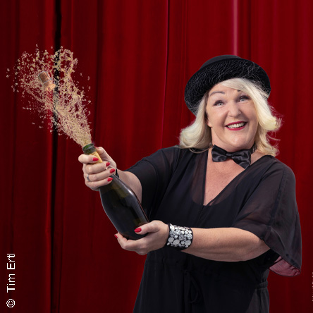 Barbara Balldini am 30. September 2026 @ Orpheum Wien.