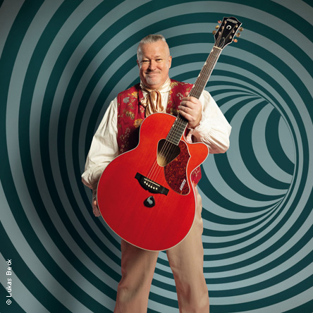 Mike Supancic am 15. October 2026 @ Orpheum Wien.