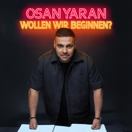 Osan Yaran am 8. November 2026 @ Globe Wien.