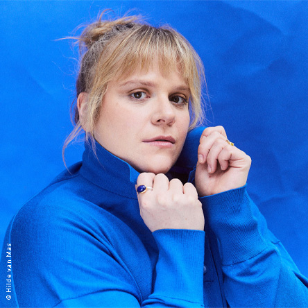 Stefanie Reinsperger am 15. August 2026 @ Theater im Park.