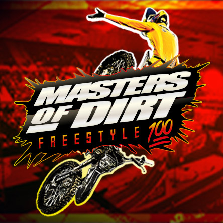 Masters of Dirt am 12. March 2027 @ Wiener Stadthalle.