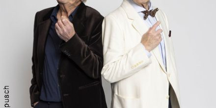 Heinz Marecek & Erwin Steinhauer