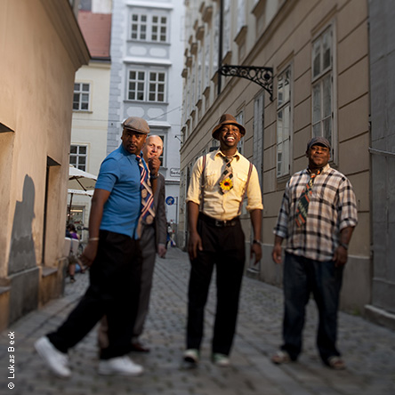 MoZuluArt am 21. August 2026 @ Kulturpavillon.