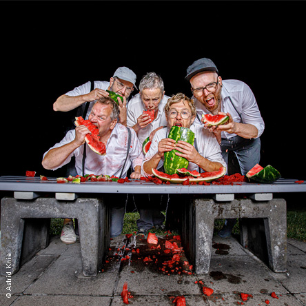 5/8erl in Ehr`n am 3. September 2026 @ Kulturpavillon.