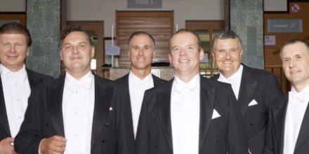 Wiener Comedian Harmonists