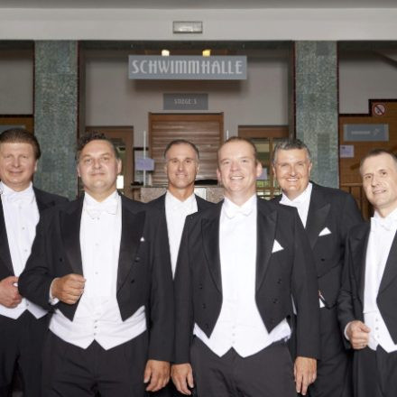 Wiener Comedian Harmonists