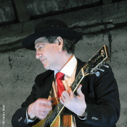 Wiener Tschuschenkapelle am 6. September 2026 @ Kulturpavillon.