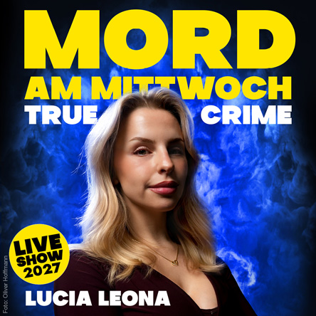 Mord am Mittwoch am 30. March 2027 @ Globe Wien.