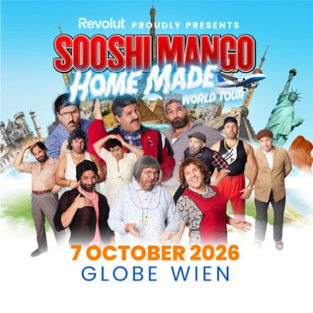 Sooshi Mango