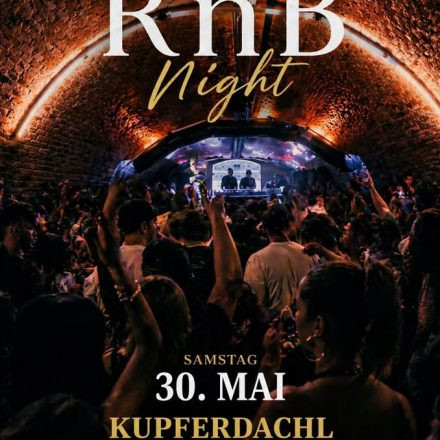 R‘n‘B Night hosted by DJ RAGGA