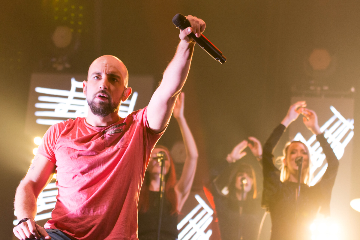 Seiler und Speer @ Stadthalle Graz [Pics by Matthias Rauch]