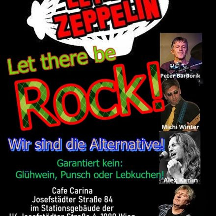 Letz Zeppelin LIVE