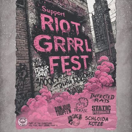 Bonjour Tropfen / Irokäse / Schloidakotze / TBA