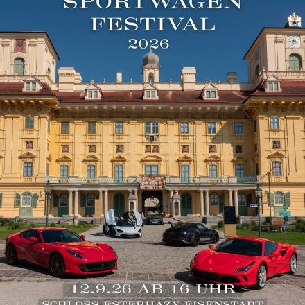 Sportwagen Festival 2026