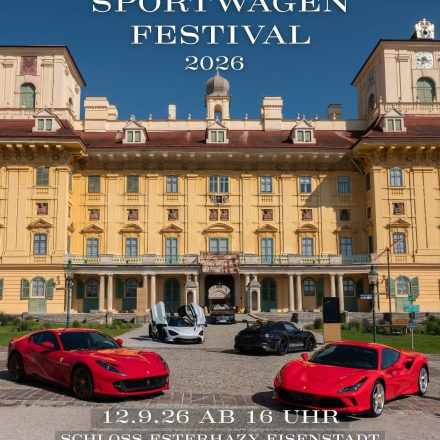 Sportwagen Festival 2026