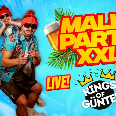 MALLE PARTY XXL