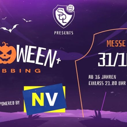 10 Jahre Halloween Clubbing