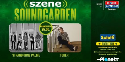 STRAND OHNE PALME | TOBER