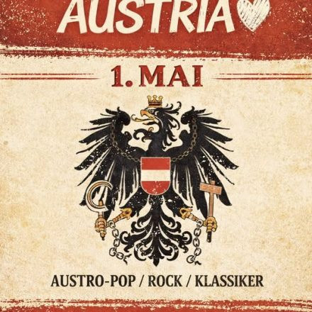 I am from AUSTRIA