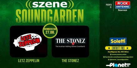 LETZ ZEPPELIN | THE STONEZ