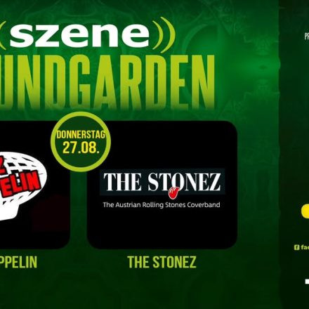 LETZ ZEPPELIN | THE STONEZ