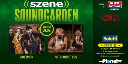 ROTZPIPN | ANTI CORNETTOS