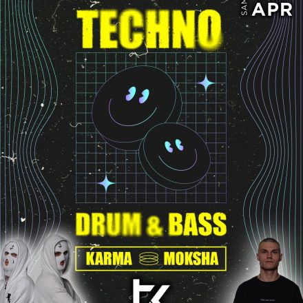 TECHNO vs. DnB