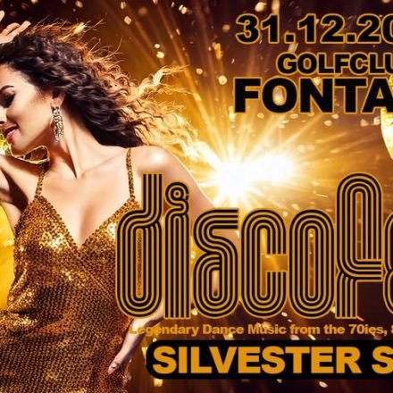 DISCOFEVER - Silvester Special