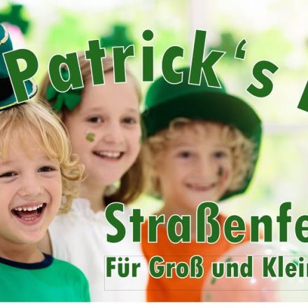 St Patrick's Day Fest Wien 2026